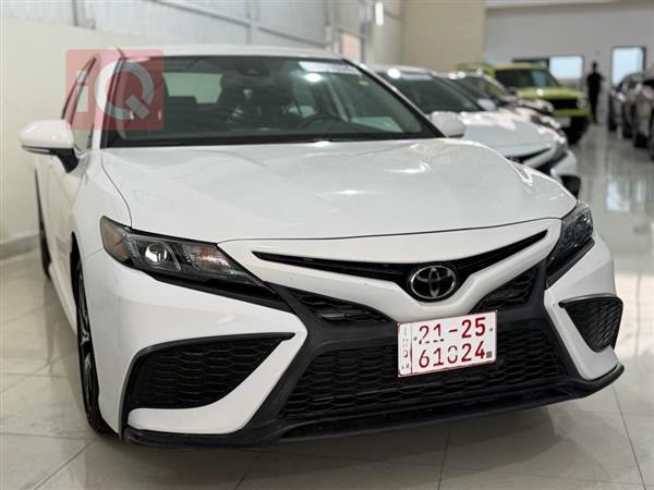 تويوتا كامري 2023 للبيع في العراق - كركوك